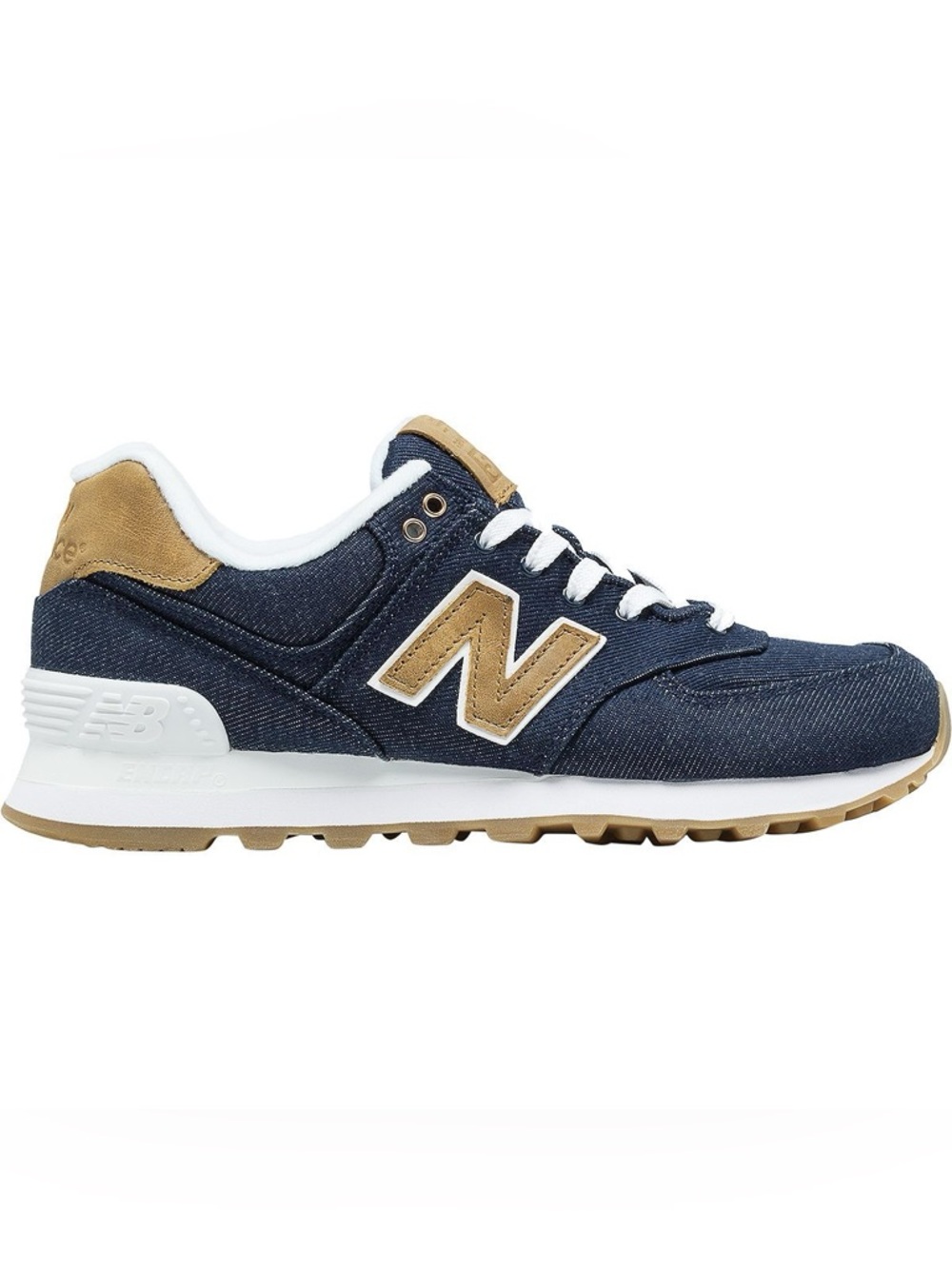 New Balance 574 Canvas US 8W or EUR 39